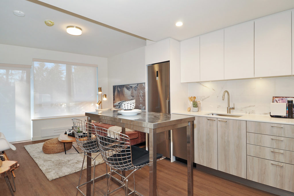 Point Buildings Wesbrook Properties