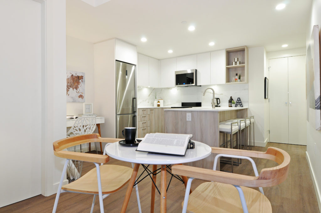 Point Buildings Wesbrook Properties